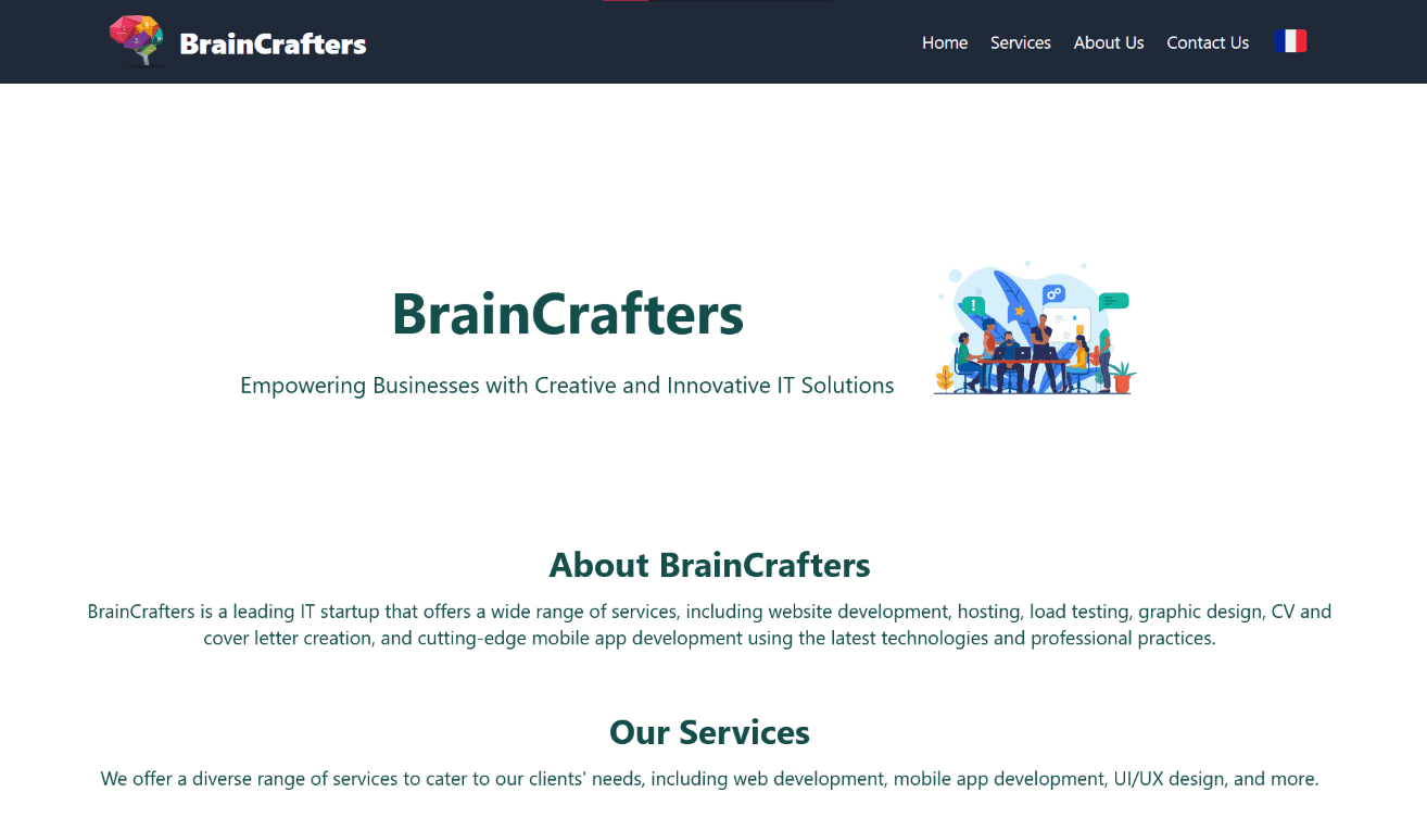 BrainCrafters