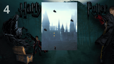 Game Harry Potter