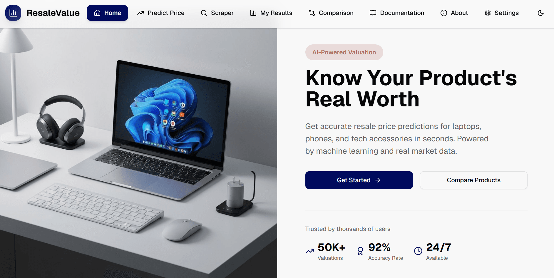 Resale Price Predictor